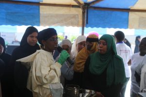 Lamu women embrace sustainable business for climate action