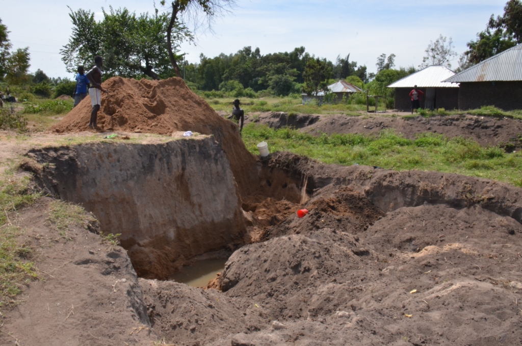 Migori’s sand harvesters destroy farm lands homes – Kenya News Agency