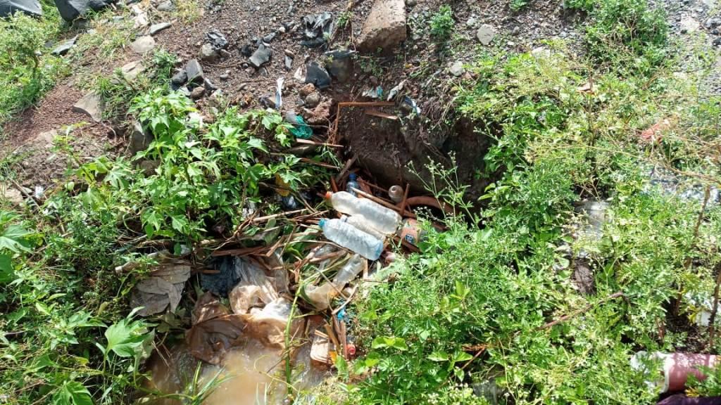 Downpour clogs drainage systems in Thika town – Kenya News Agency