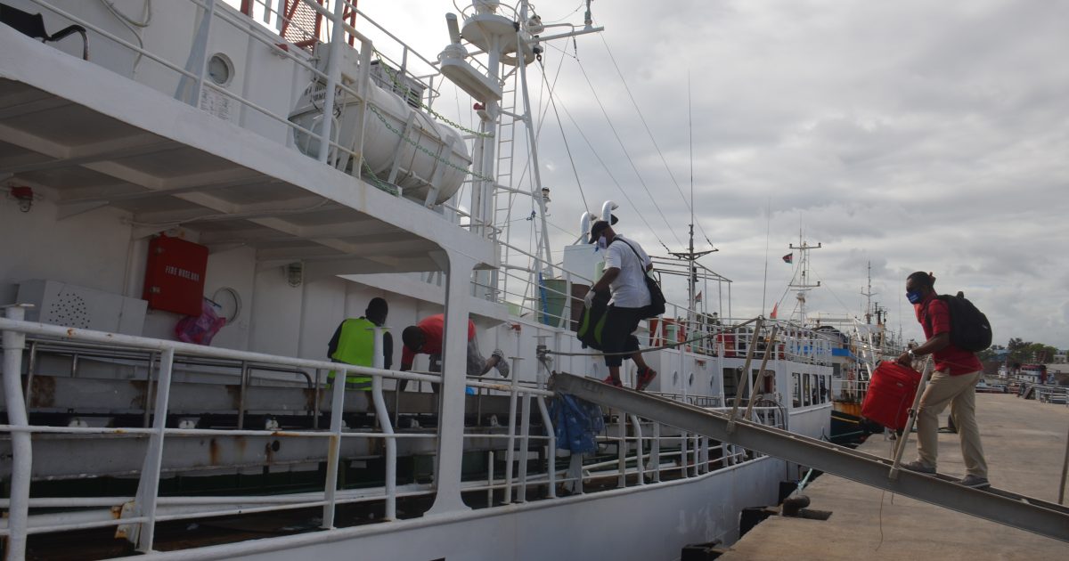 Kenyan Seafarers secure jobs with Spanish vessels – Kenya News Agency