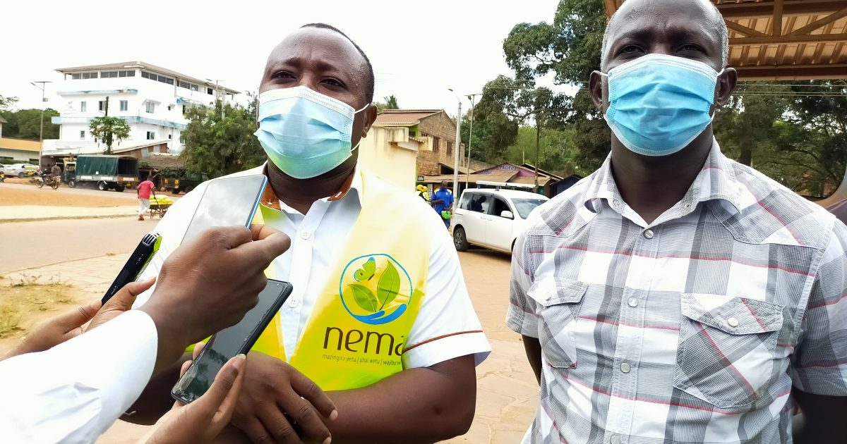 NEMA Launches Crackdown On Plastic Bags In Kwale – Kenya News Agency