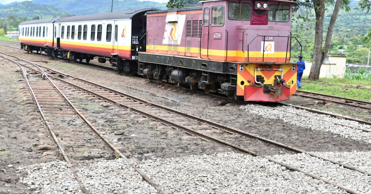 Kenya Railways to resume operations on Nakuru-Kisumu route – Kenya News ...