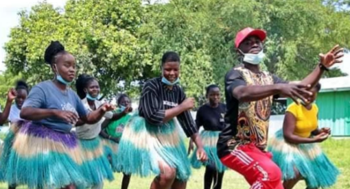 Artists Upbeat To Perform During Madaraka Day Fete Kenya News Agency