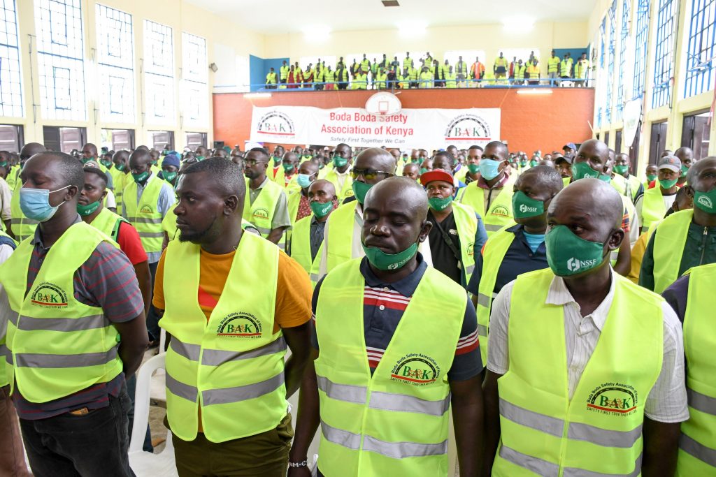 Boda Boda Operators Urged To Promote Road Safety – Kenya News Agency