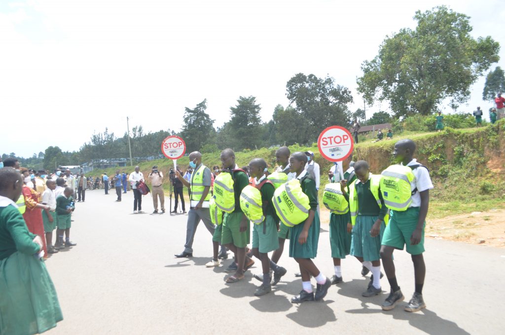 ntsa-launches-phase-ii-of-road-safety-campaign-kenya-news-agency