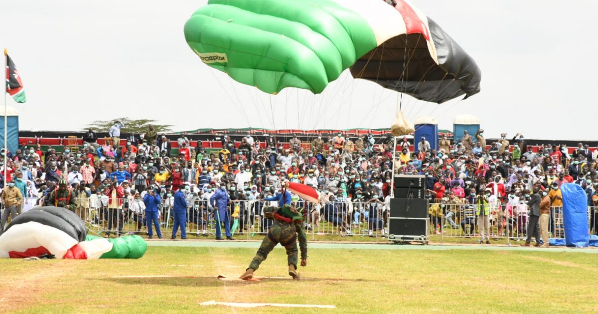 Claim emerge on Payments for Attendance at Jamhuri Day  Celebrations at Uhuru Gardens