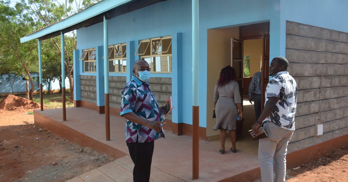 cbc-classroom-construction-in-voi-sub-county-on-course-kenya-news-agency