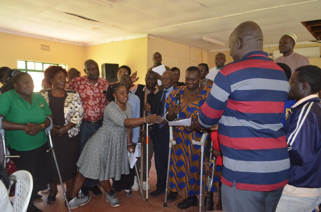 Kakamega develops disability mainstreaming Bill – Kenya News Agency