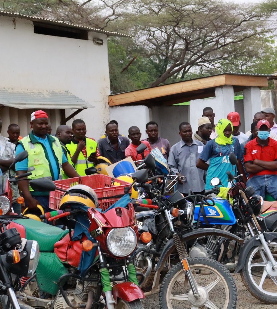 KRB, NEP Partner To Train Boda Boda Operators – KNA