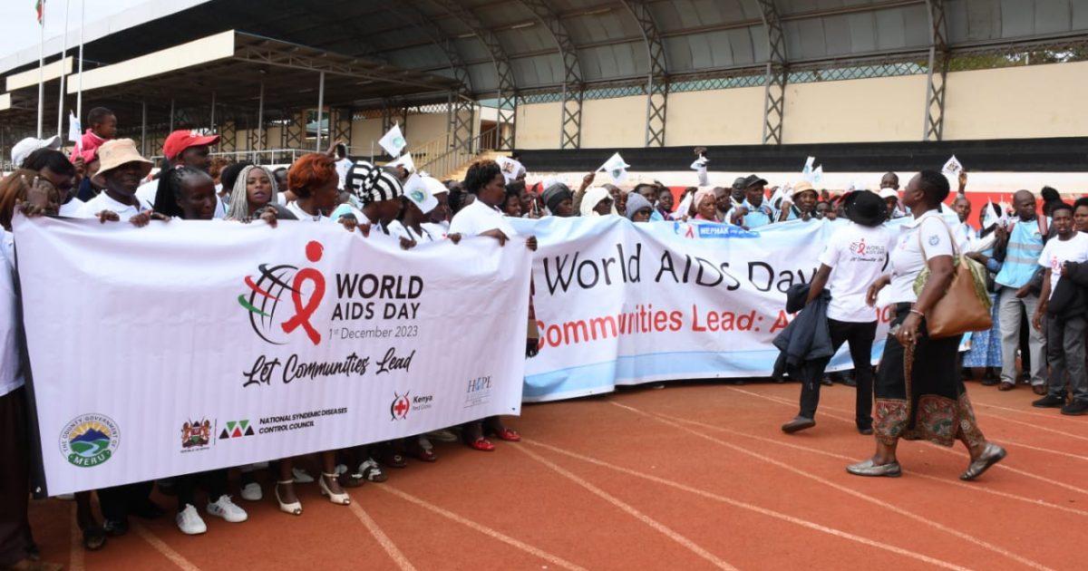 Report reveals Kenya’s strides towards elimination of AIDS Kenya News