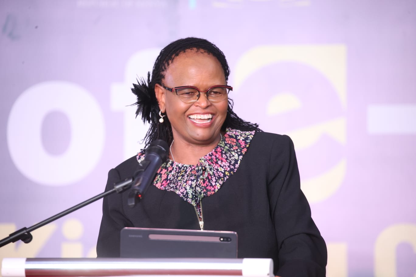 CJ Koome Named 2023 Joint-African Female Leader – KNA