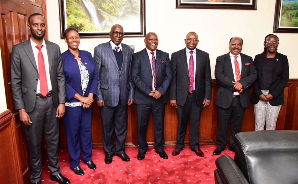 Nyeri County to hold 5th Engineering Partnership Convention – Kenya ...