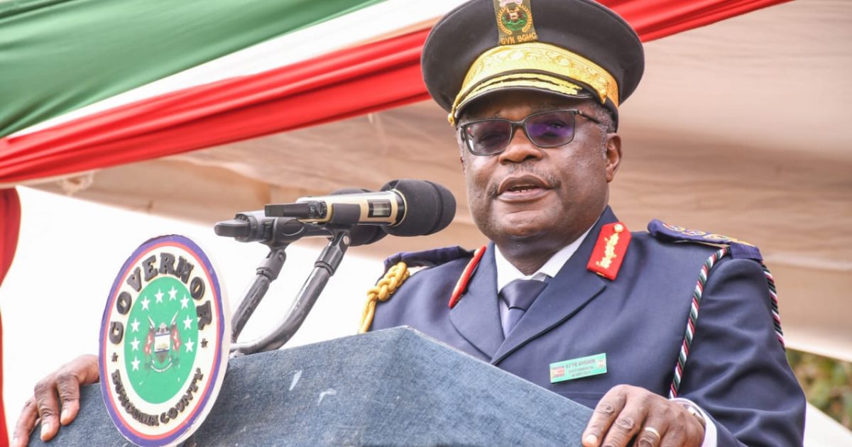 Governor urges county directors to uphold integrity and ethics – Kenya Information Company