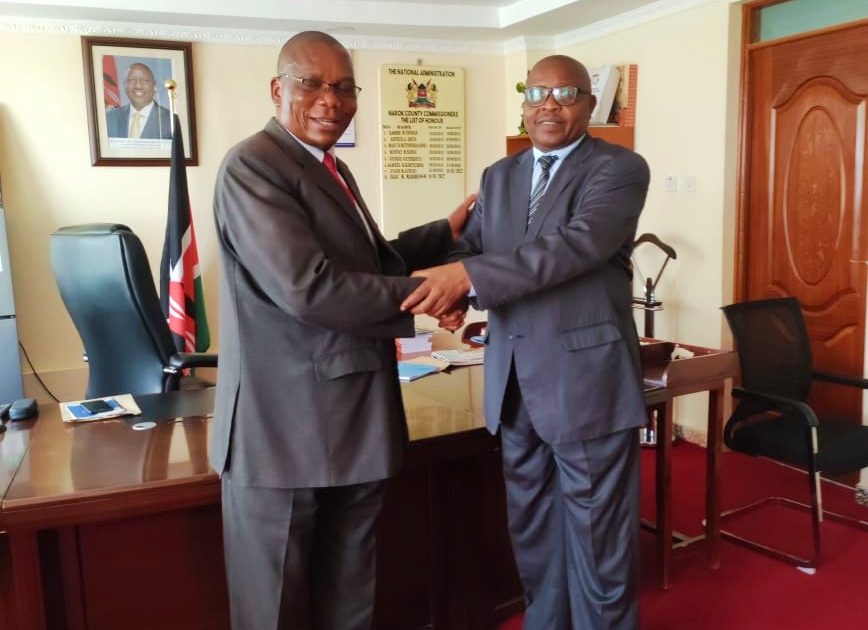 Narok gets new county commissioner – Kenya News Agency