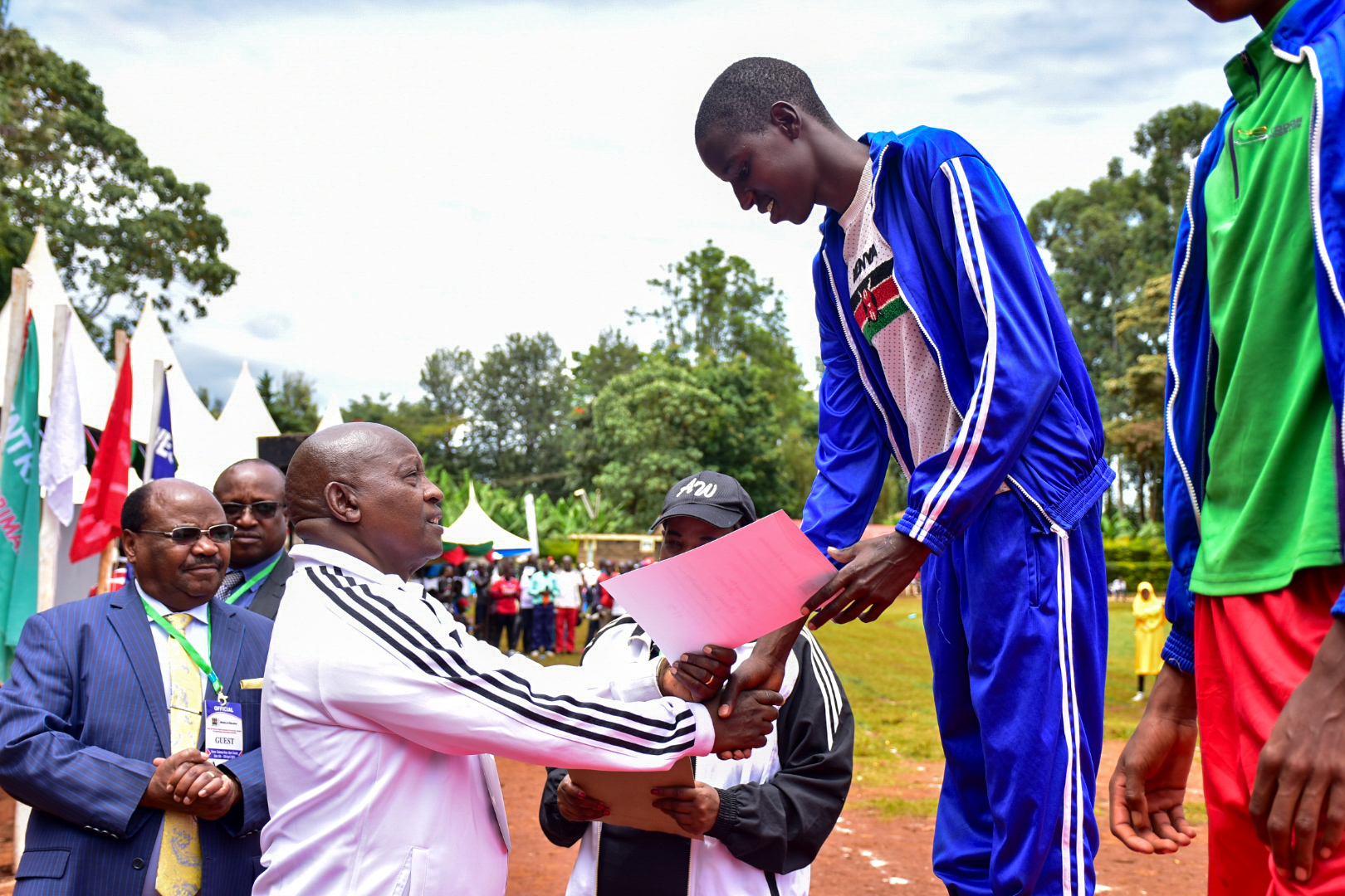 Kaigonde Secondary School Nyeri County Academic Improvement Coaching