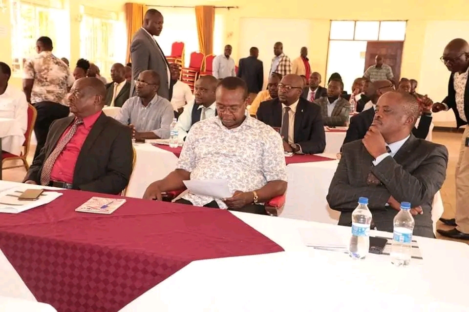 County embarks on developing spatial plan Kenya News Agency