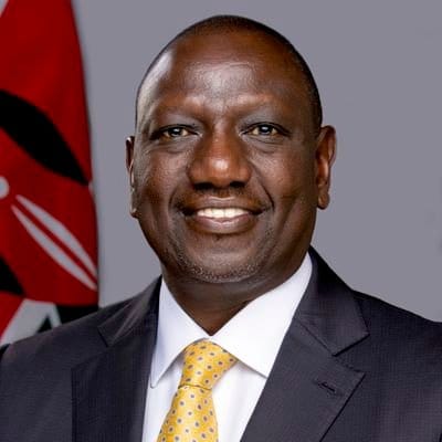 PRESIDENT WILLIAM RUTO NYANZA VISIT SCHEDULE