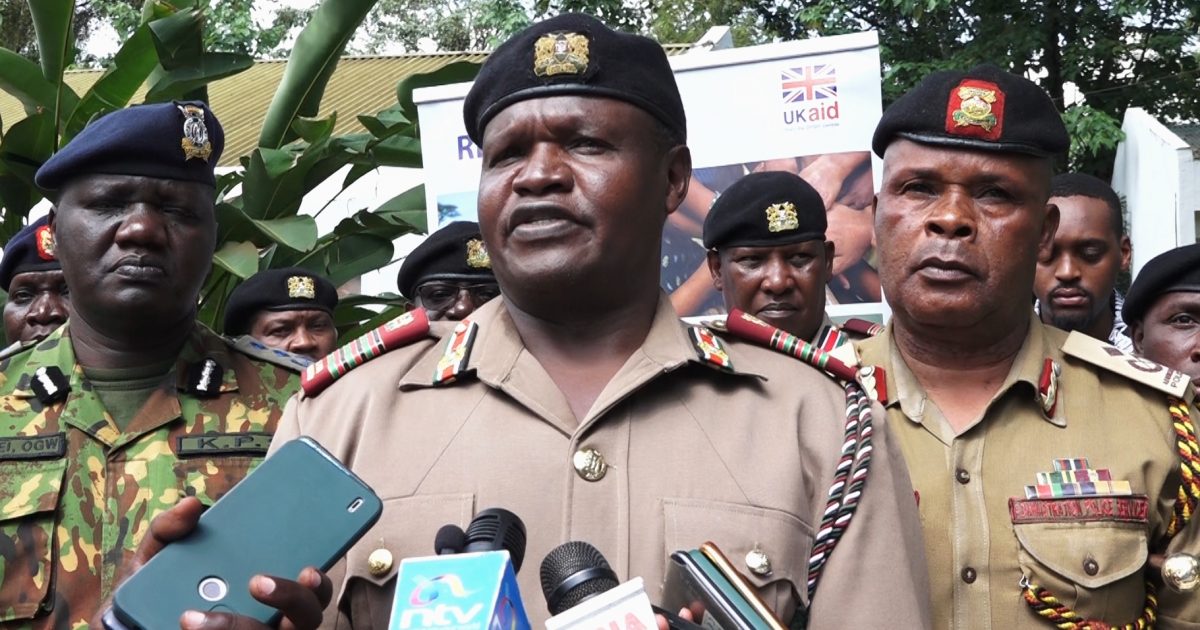 Security beefed up in eastern region ahead of holidays