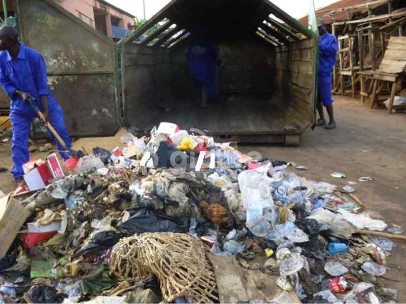 New service provider unveiled for Lodwar street cleaning